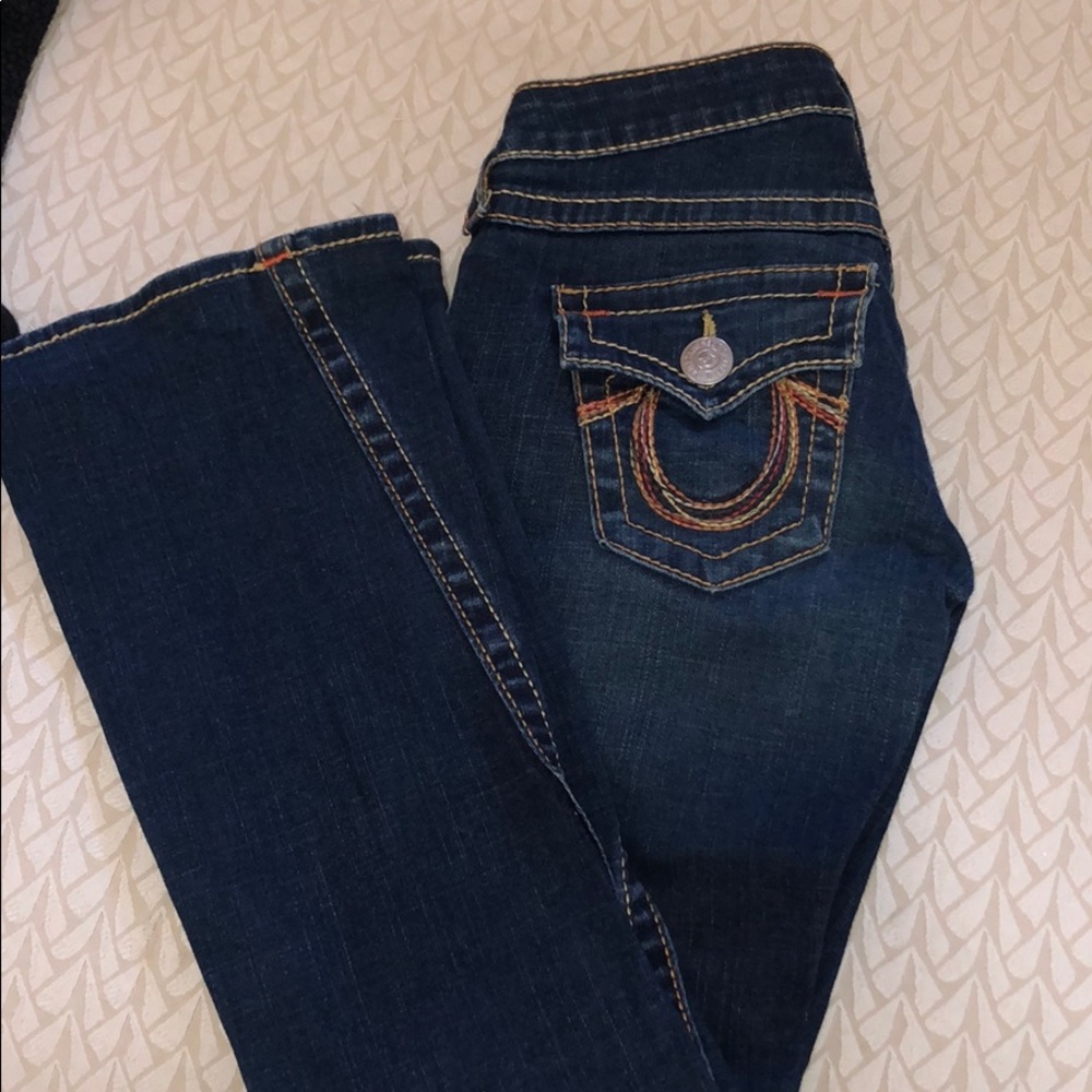 Authentic true religion jeans